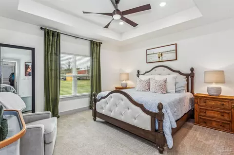 Bedroom - 6442 Cedarview Rd, Milton, FL 32570 photo 1 of 3