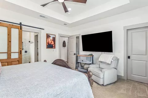 Bedroom - 6442 Cedarview Rd, Milton, FL 32570 photo 2 of 3