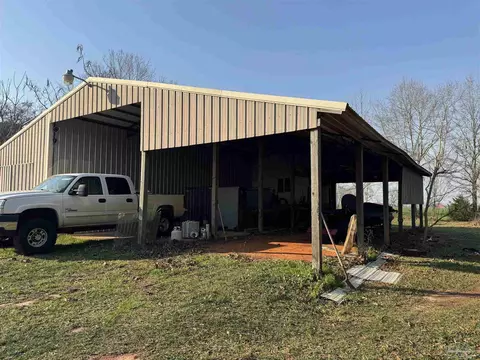 Exterior - 3400 N Simmons Rd, Jay, FL 32565 photo 3 of 5