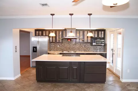 Kitchen - 6644 Maple St, Milton, FL 32570 photo 2 of 3