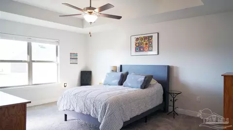 Bedroom - 6506 Benelli Dr, Milton, FL 32570 photo 2 of 6