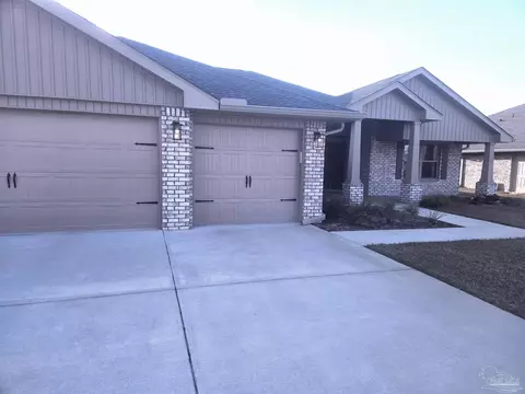 Exterior - 6506 Benelli Dr, Milton, FL 32570 photo 4 of 11