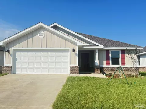 3073 Serviceberry Rd, Cantonment, FL 32533