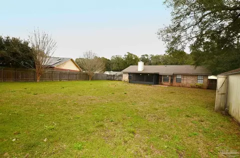 Exterior - 5105 Potomac Dr, Pace, FL 32571 photo 5 of 5