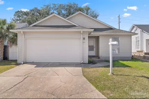 3481 Goldenwood Way, Pensacola, FL 32504