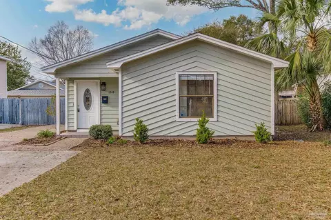 1518 E Brainerd St, Pensacola, FL 32503