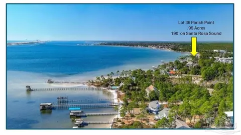 lot36 Parish Blvd, Mary Esther, FL 32569