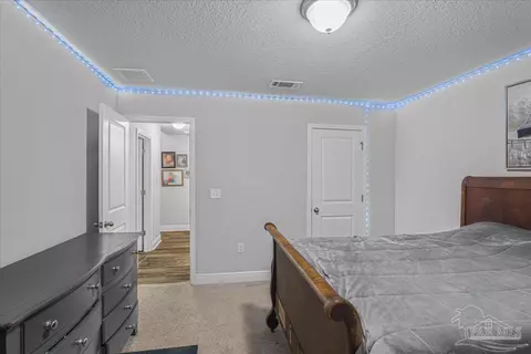 Bedroom - 2642 Grandaddy Ln, Jay, FL 32565 photo 5 of 6
