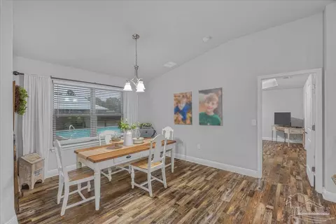 Dining - 2642 Grandaddy Ln, Jay, FL 32565 photo 3 of 4