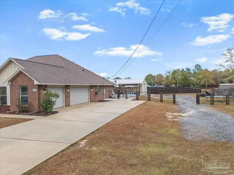 Exterior - 2642 Grandaddy Ln, Jay, FL 32565 photo 5 of 8