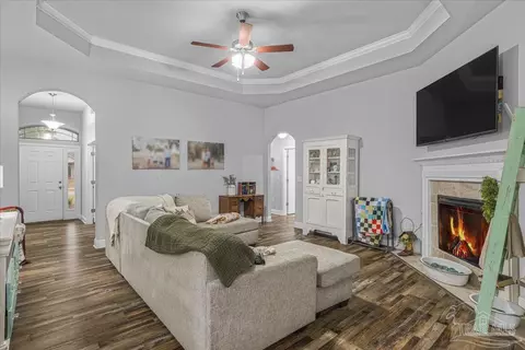 Entry Way - 2642 Grandaddy Ln, Jay, FL 32565 photo 2 of 3