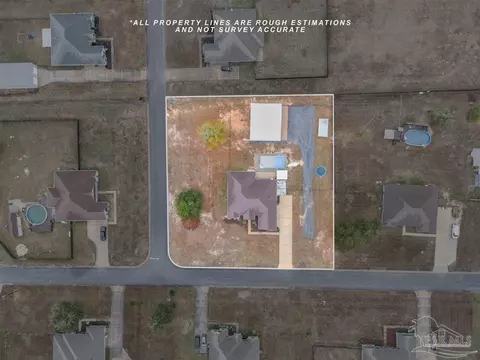 View/Area - 2642 Grandaddy Ln, Jay, FL 32565 photo 2 of 4