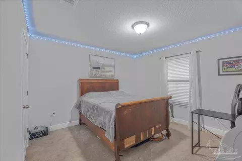 Bedroom - 2642 Grandaddy Ln, Jay, FL 32565 photo 4 of 6