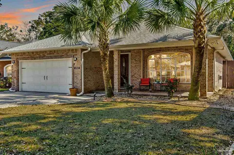 6134 N Enclave Dr, Pensacola, FL 32504