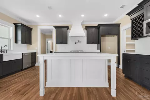 Kitchen - 3526 Creekdown Ln, Pace, FL 32571 photo 1 of 7