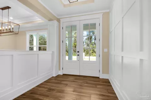 Entry Way - 3526 Creekdown Ln, Pace, FL 32571 photo 1 of 3