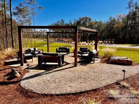 Exterior - 3526 Creekdown Ln, Pace, FL 32571 photo 11 of 12