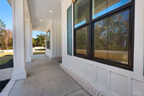Exterior - 3526 Creekdown Ln, Pace, FL 32571 photo 4 of 12