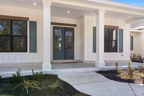 Exterior - 3526 Creekdown Ln, Pace, FL 32571 photo 2 of 12