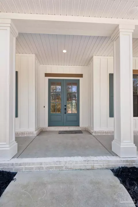 Exterior - 3526 Creekdown Ln, Pace, FL 32571 photo 3 of 12
