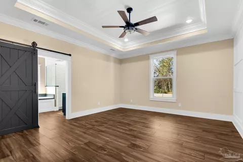 Bedroom - 3526 Creekdown Ln, Pace, FL 32571 photo 1 of 5