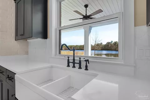 Kitchen - 3526 Creekdown Ln, Pace, FL 32571 photo 2 of 7
