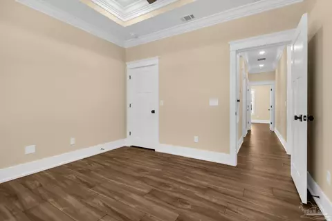 Bedroom - 3526 Creekdown Ln, Pace, FL 32571 photo 2 of 5