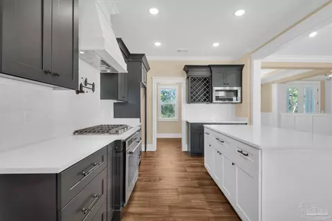 Kitchen - 3526 Creekdown Ln, Pace, FL 32571 photo 3 of 7