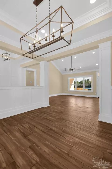 Dining - 3526 Creekdown Ln, Pace, FL 32571 photo 1 of 1