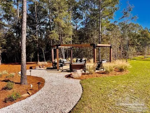 Exterior - 3526 Creekdown Ln, Pace, FL 32571 photo 10 of 12