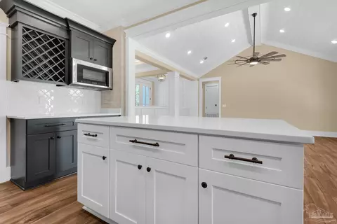 Kitchen - 3526 Creekdown Ln, Pace, FL 32571 photo 5 of 7
