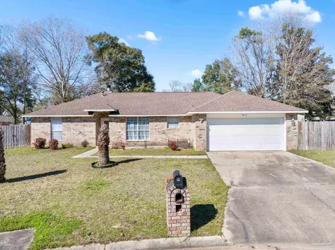 612 Sweetleaf Ct, Pensacola, FL 32533