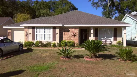 4827 Randee Cir, Pensacola, FL 32526