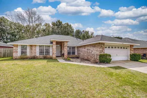Exterior - 4669 Thousand Oaks Blvd, Pace, FL 32571 photo 14 of 15
