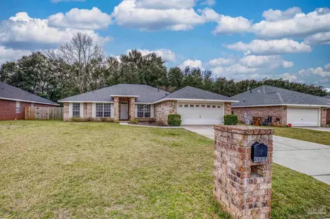 Exterior - 4669 Thousand Oaks Blvd, Pace, FL 32571 photo 11 of 15