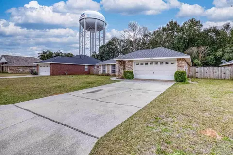 Exterior - 4669 Thousand Oaks Blvd, Pace, FL 32571 photo 9 of 15