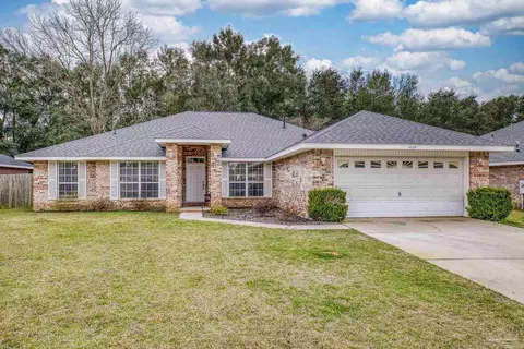 Exterior - 4669 Thousand Oaks Blvd, Pace, FL 32571 photo 12 of 15