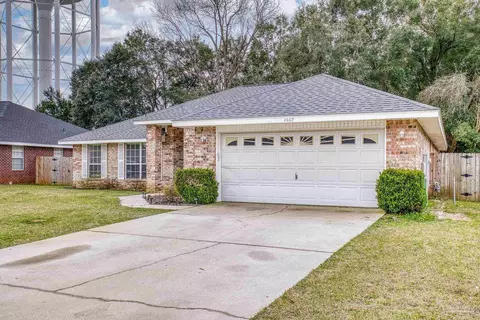 Exterior - 4669 Thousand Oaks Blvd, Pace, FL 32571 photo 10 of 15