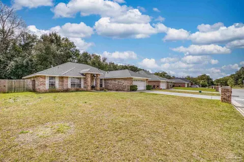 Exterior - 4669 Thousand Oaks Blvd, Pace, FL 32571 photo 13 of 15