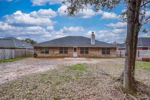 Exterior - 4669 Thousand Oaks Blvd, Pace, FL 32571 photo 4 of 15