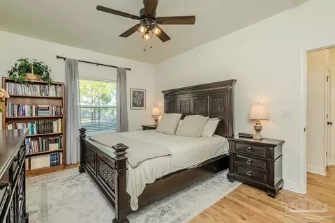 Bedroom - 7628 Buffalo Ridge Rd, Pace, FL 32571 photo 4 of 5