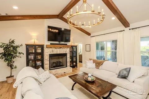 Living - 7628 Buffalo Ridge Rd, Pace, FL 32571 photo 2 of 2