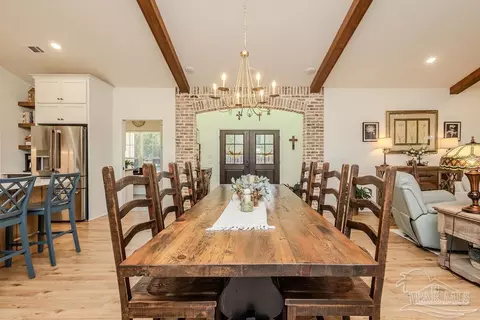 Dining - 7628 Buffalo Ridge Rd, Pace, FL 32571 photo 2 of 3
