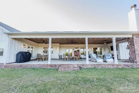 Exterior - 7628 Buffalo Ridge Rd, Pace, FL 32571 photo 8 of 14