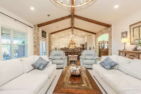 Living - 7628 Buffalo Ridge Rd, Pace, FL 32571 photo 1 of 2