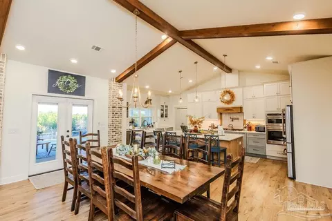 Dining - 7628 Buffalo Ridge Rd, Pace, FL 32571 photo 3 of 3