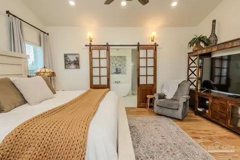 Bedroom - 7628 Buffalo Ridge Rd, Pace, FL 32571 photo 2 of 5
