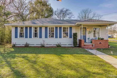 Exterior - 311 Booth Ave, Cantonment, FL 32533 photo 1 of 18
