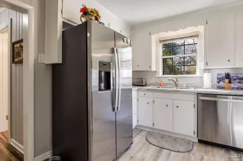 Kitchen - 311 Booth Ave, Cantonment, FL 32533 photo 2 of 3