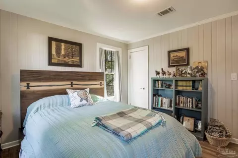 Bedroom - 311 Booth Ave, Cantonment, FL 32533 photo 2 of 5
